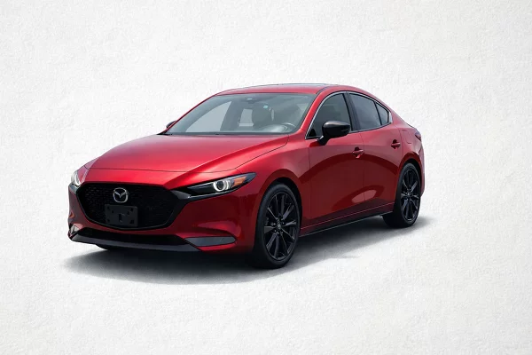 Used 2021 Mazda 3 Image