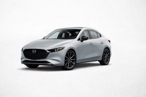 New 2026 Mazda 3 Image