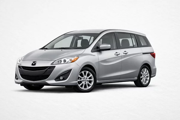 Used 2015 Mazda 5 Image