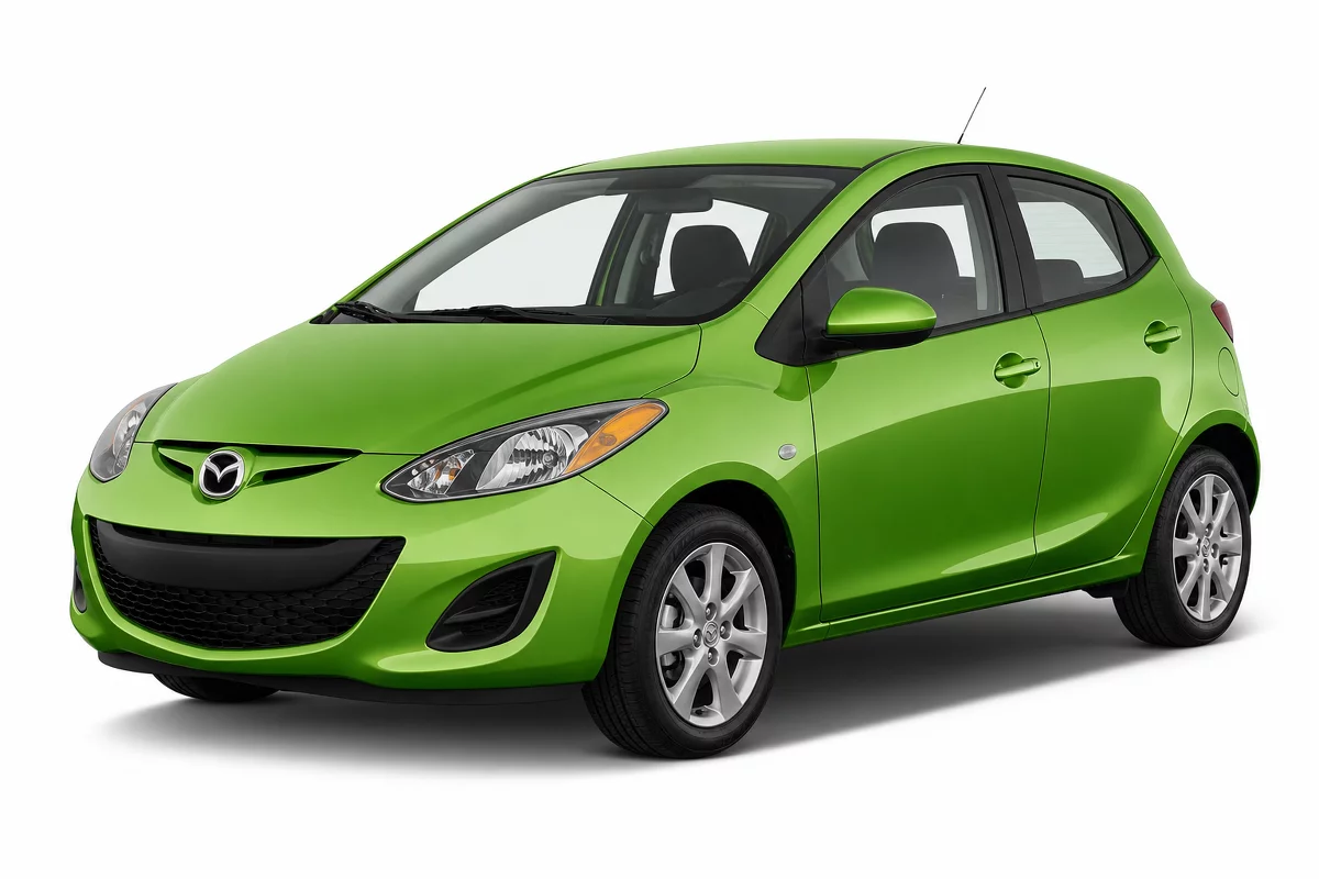 Used 2011 Mazda 2