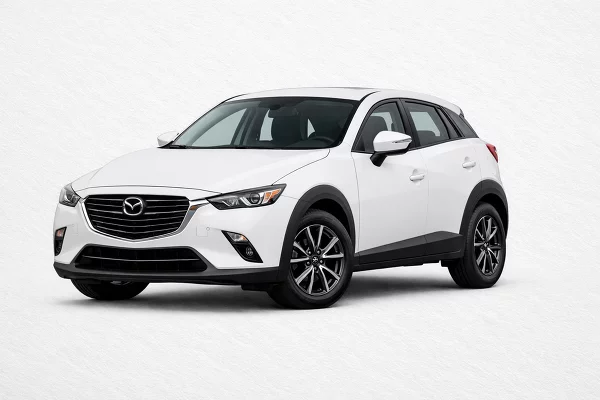 Used 2018 Mazda CX-3 Image