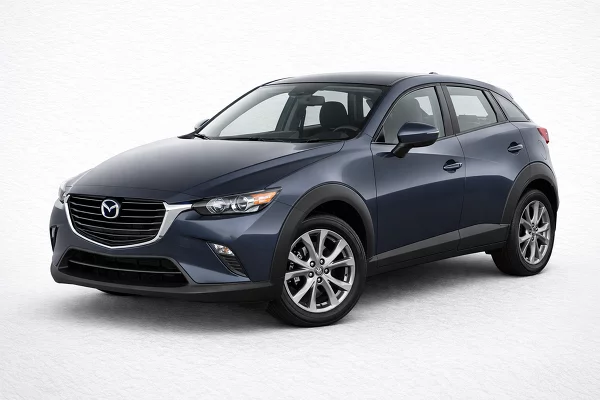 Used 2017 Mazda CX-3 Image