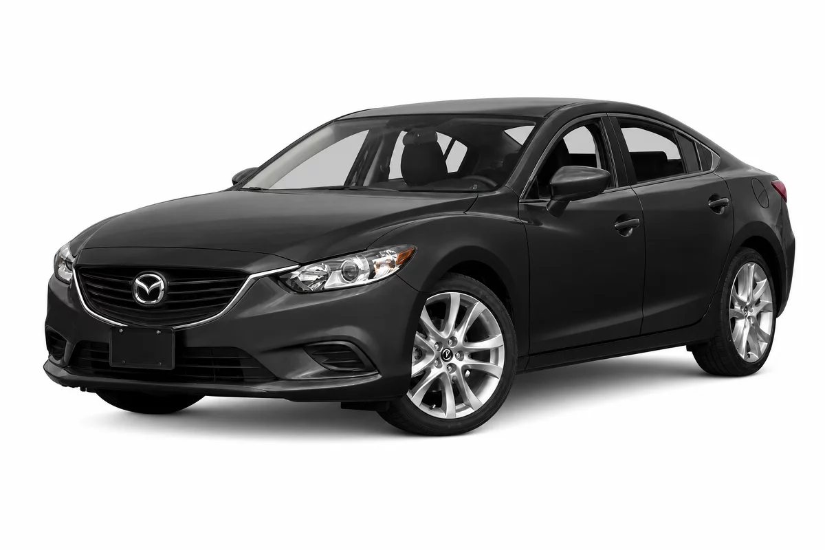 Used 2016 Mazda 6
