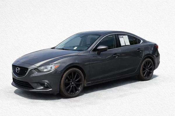 Used 2016 Mazda 6 Image