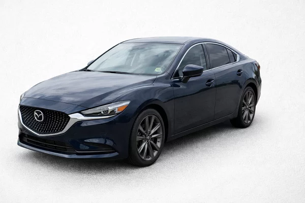 Used 2021 Mazda 6 Image