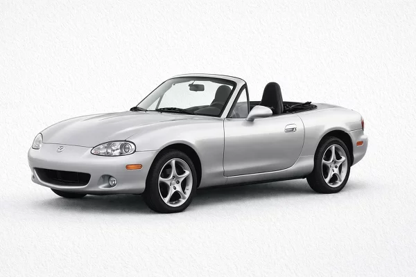 Used 2003 Mazda MX-5 Miata Image