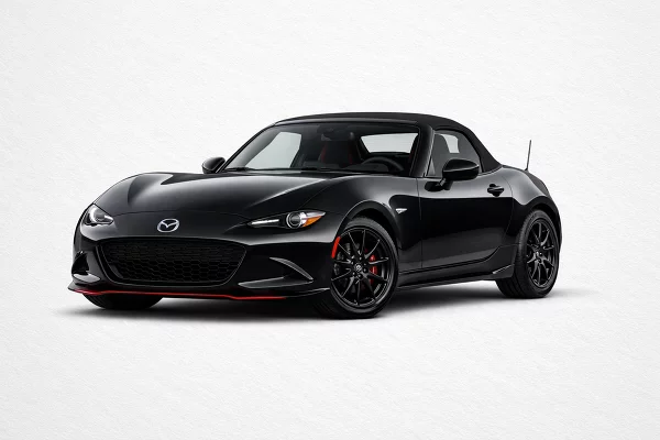 New 2026 Mazda MX-5 Miata Image