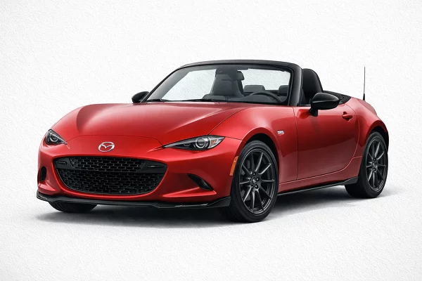New 2026 Mazda MX-5 Miata Image