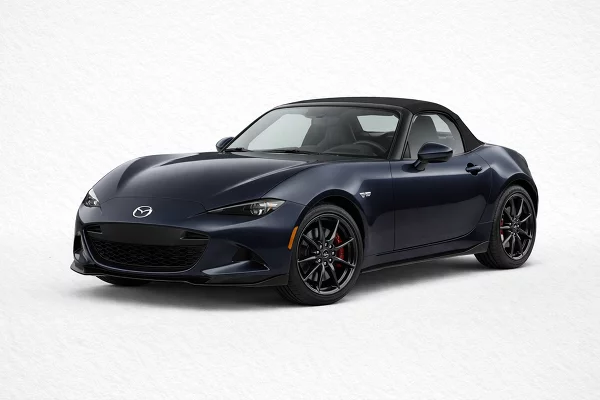 New 2026 Mazda MX-5 Miata Image
