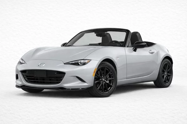 New 2025 Mazda MX-5 Miata Image