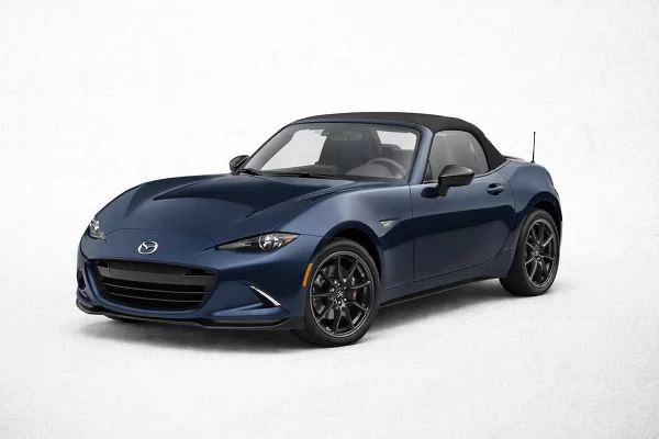 New 2026 Mazda MX-5 Miata Image
