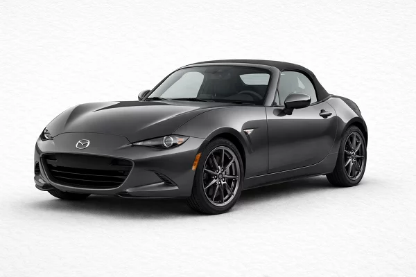 New 2026 Mazda MX-5 Miata Image
