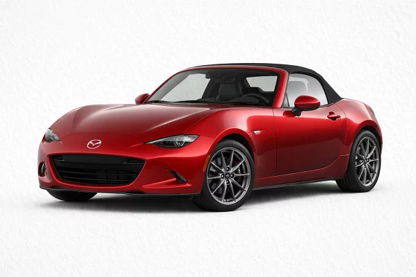 New 2026 Mazda MX-5 Miata Image