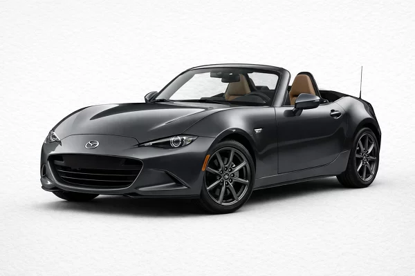 New 2026 Mazda MX-5 Miata Image