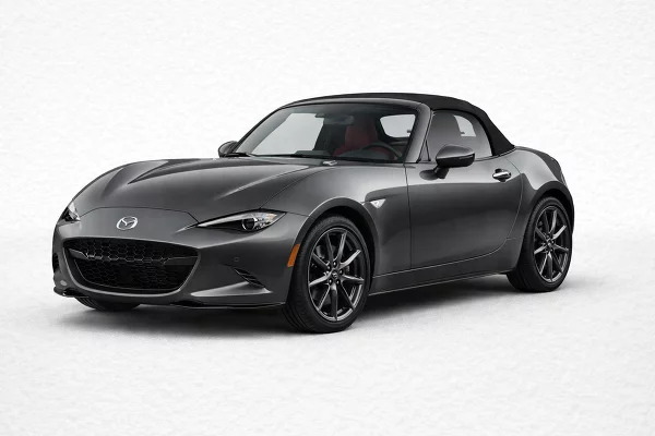 New 2026 Mazda MX-5 Miata Image
