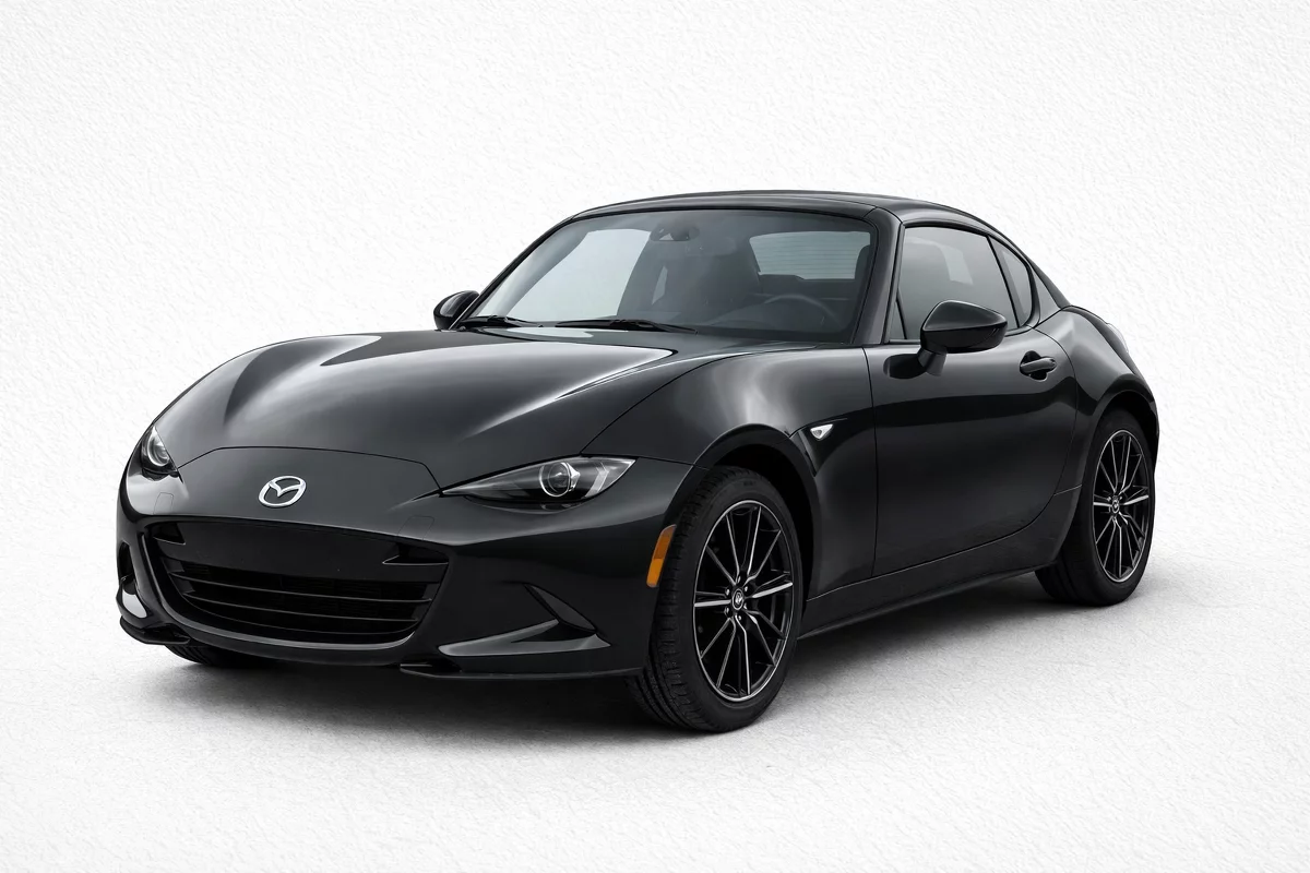 Used 2025 Mazda MX-5 Miata RF