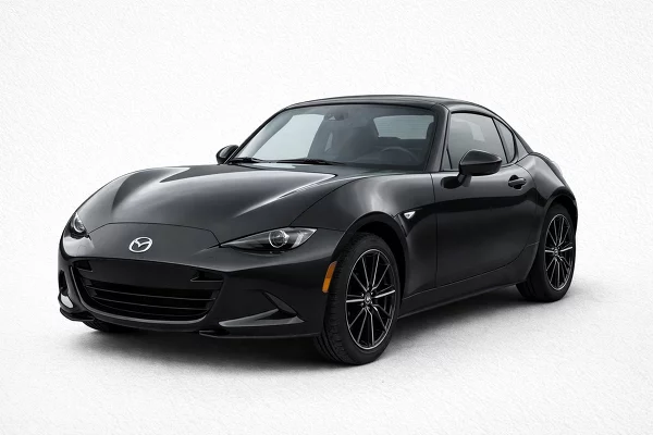 Used 2025 Mazda MX-5 Miata RF Image