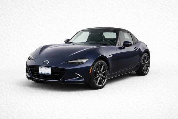 Used 2025 Mazda MX-5 Miata RF Image