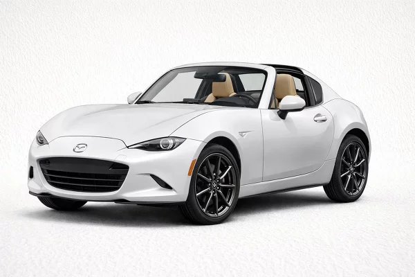 New 2025 Mazda MX-5 Miata RF Image