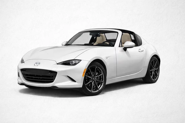 New 2026 Mazda MX-5 Miata RF Image