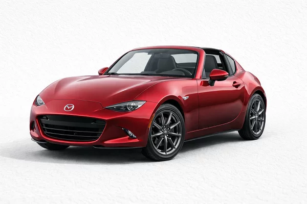 New 2026 Mazda MX-5 Miata RF Image