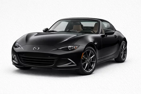 Used 2025 Mazda MX-5 Miata RF Image