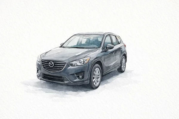 Used 2016 Mazda CX-5 Image