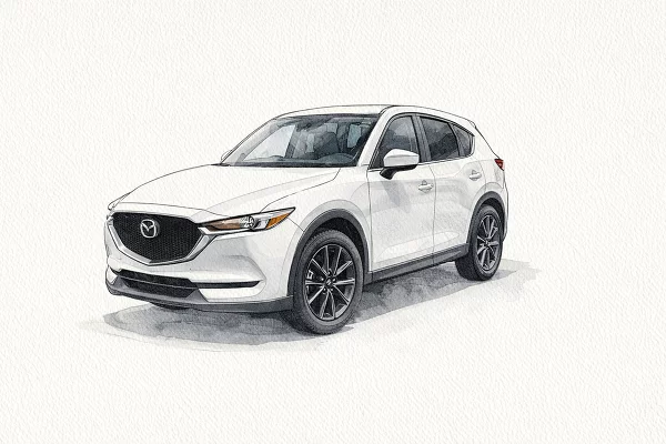 Used 2018 Mazda CX-5