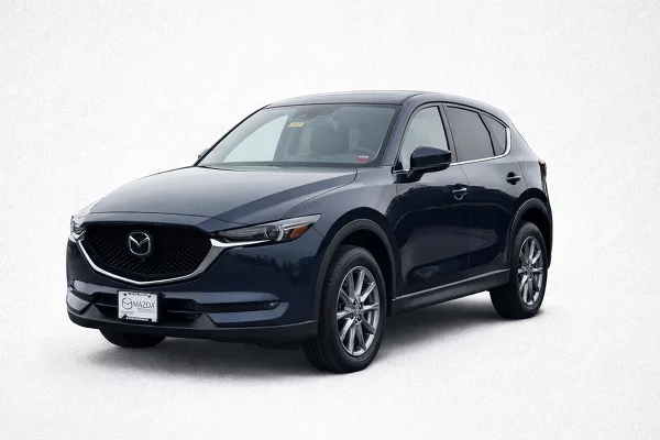 Used 2020 Mazda CX-5 Image