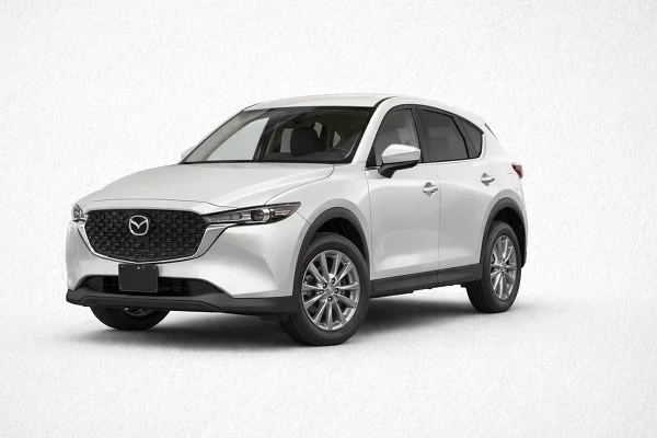 New 2025 Mazda CX-5 Image