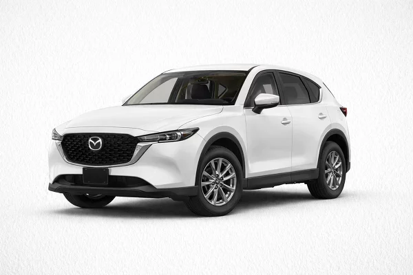 New 2025 Mazda CX-5 Image