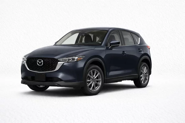 New 2025 Mazda CX-5 Image