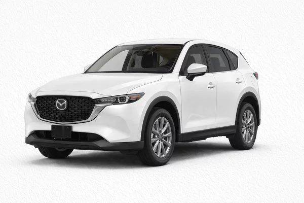 New 2025 Mazda CX-5 Image