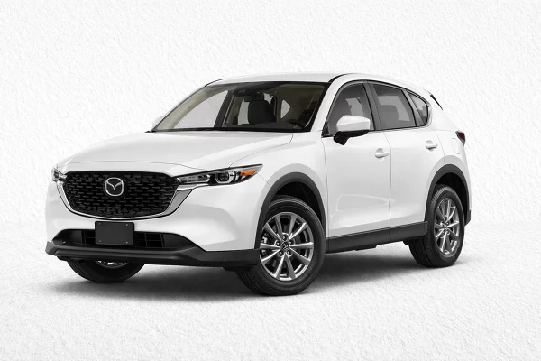 New 2025 Mazda CX-5 Image