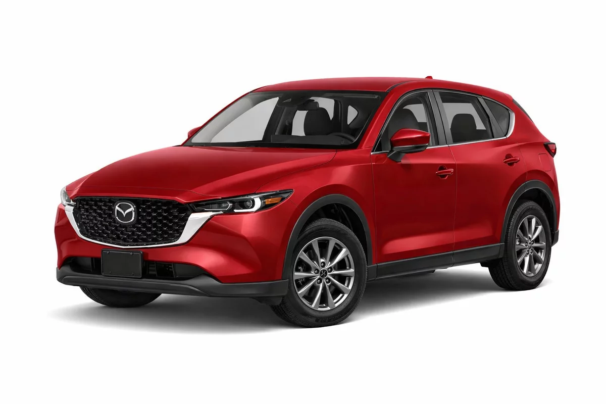Used 2023 Mazda CX-5