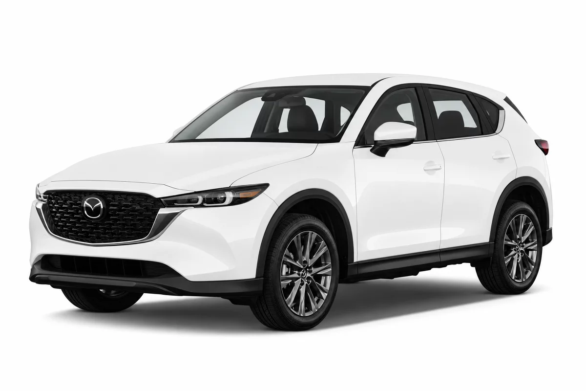 Used 2023 Mazda CX-5