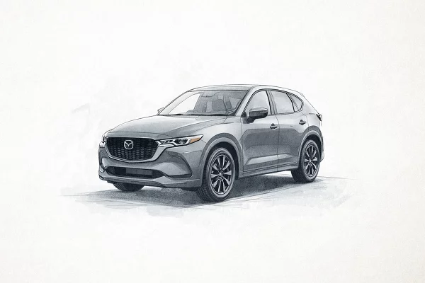 Used 2023 Mazda CX-5 Image