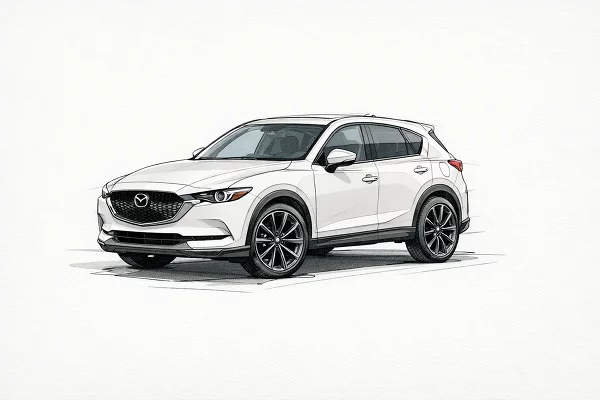 Used 2024 Mazda CX-5 Image