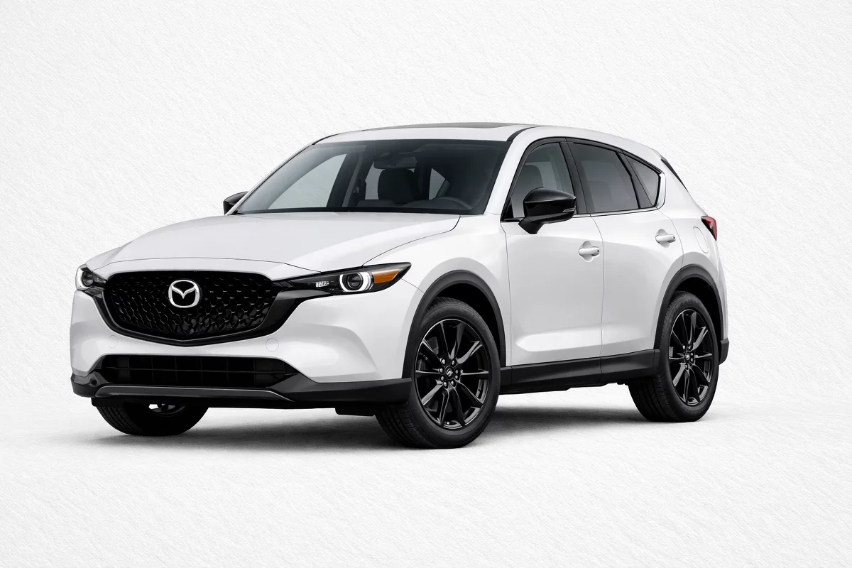 Used 2024 Mazda CX-5