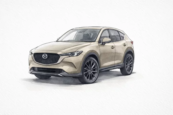 Used 2024 Mazda CX-5 Image