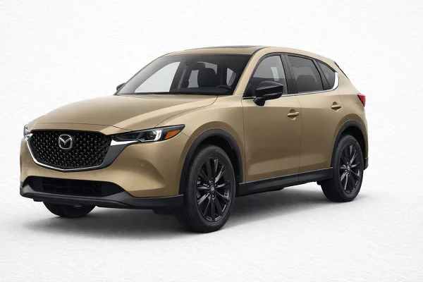 Used 2024 Mazda CX-5 Image