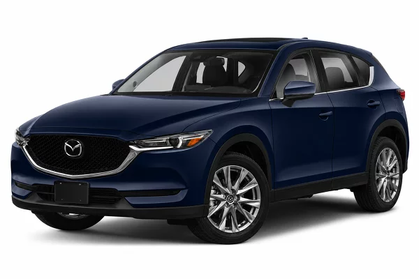 Used 2021 Mazda CX-5 Image