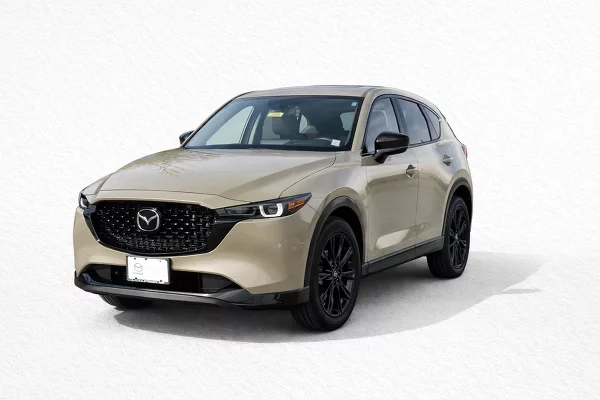 Used 2024 Mazda CX-5 Image