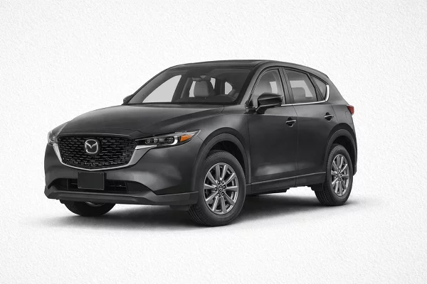 New 2025 Mazda CX-5 Image