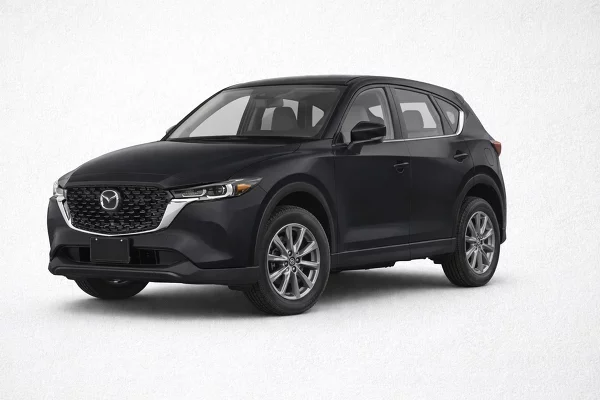 New 2025 Mazda CX-5 Image