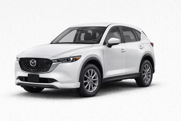 New 2025 Mazda CX-5 Image