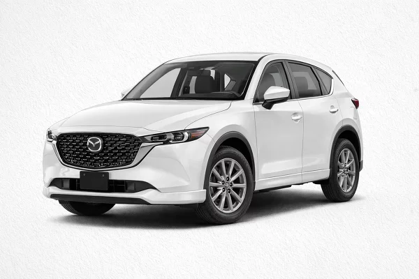 New 2025 Mazda CX-5 Image