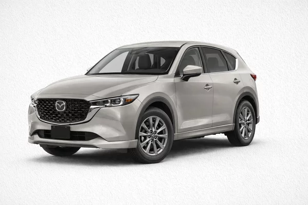 New 2025 Mazda CX-5 Image