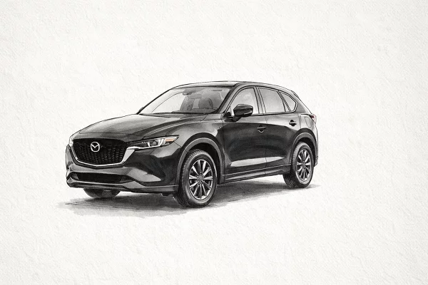 Used 2024 Mazda CX-5 Image