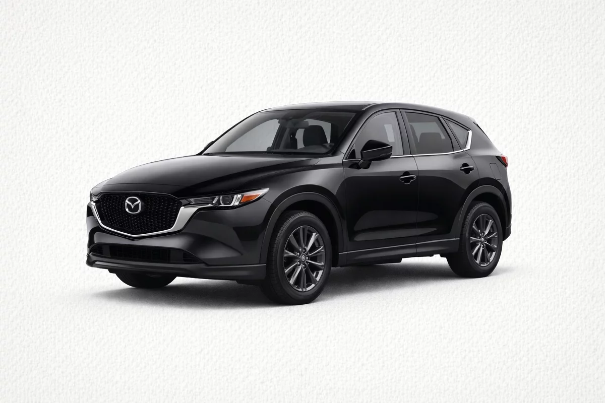 Used 2024 Mazda CX-5